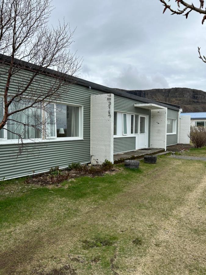 Bjarkarholt Guesthouse Hagi  Eksteriør bilde