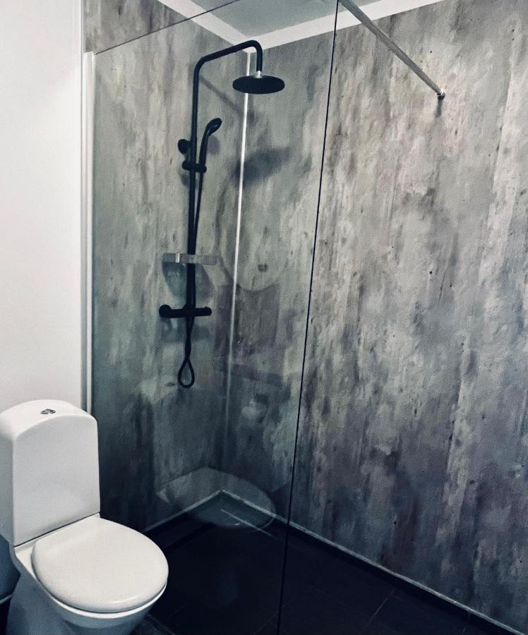 Bjarkarholt Guesthouse Hagi  Eksteriør bilde