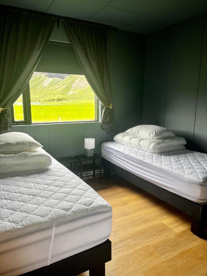 Bjarkarholt Guesthouse Hagi  Eksteriør bilde
