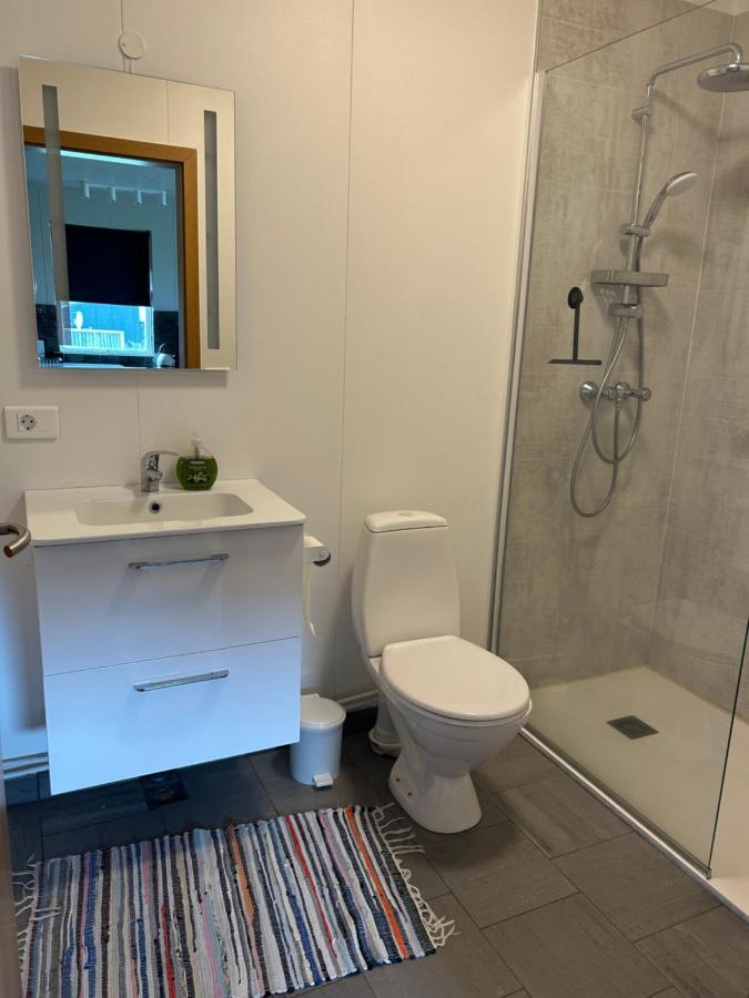 Bjarkarholt Guesthouse Hagi  Eksteriør bilde