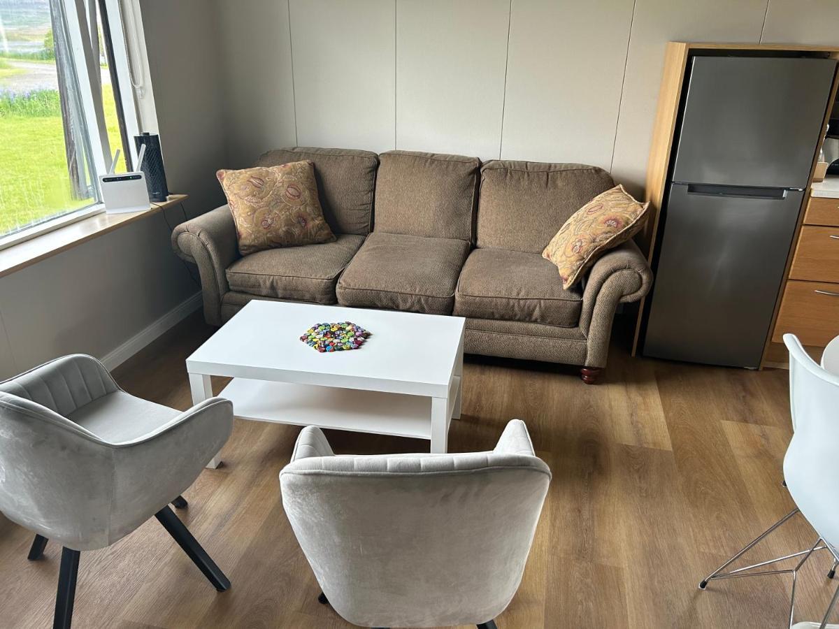 Bjarkarholt Guesthouse Hagi  Eksteriør bilde