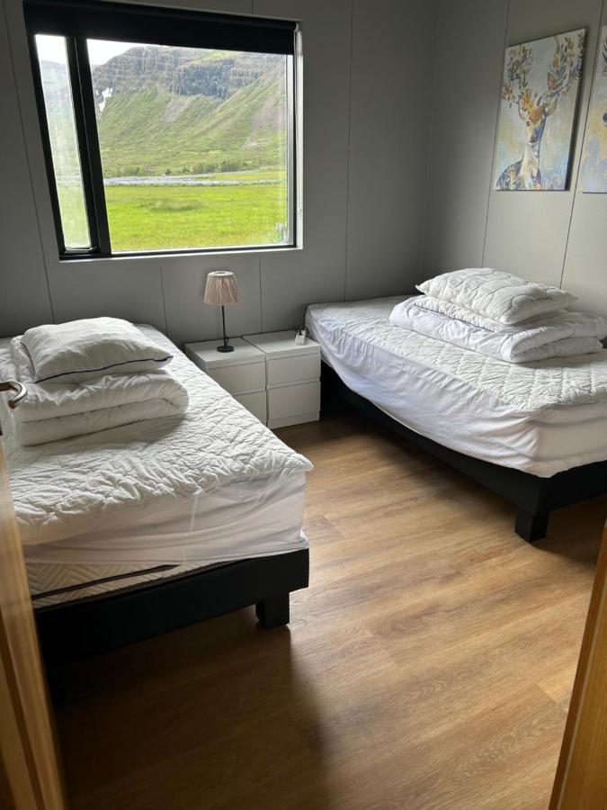 Bjarkarholt Guesthouse Hagi  Eksteriør bilde
