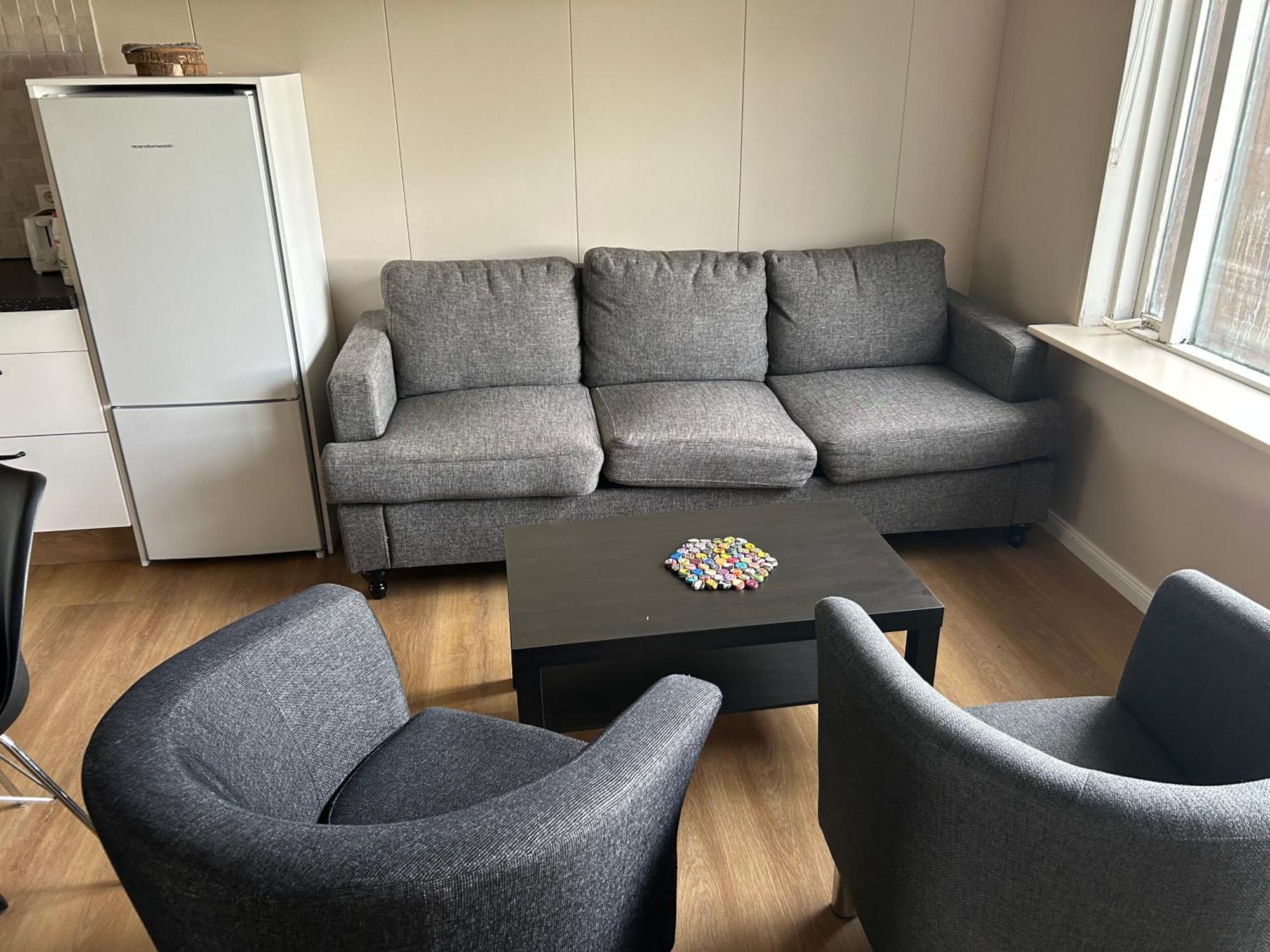 Bjarkarholt Guesthouse Hagi  Eksteriør bilde