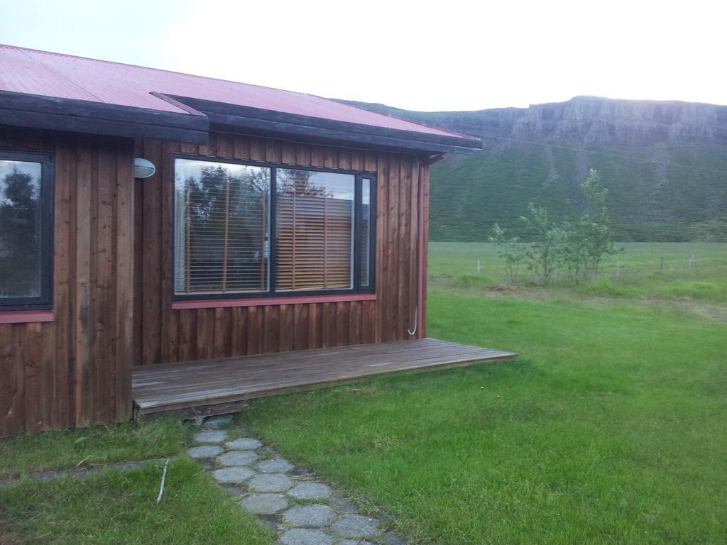 Bjarkarholt Guesthouse Hagi  Rom bilde