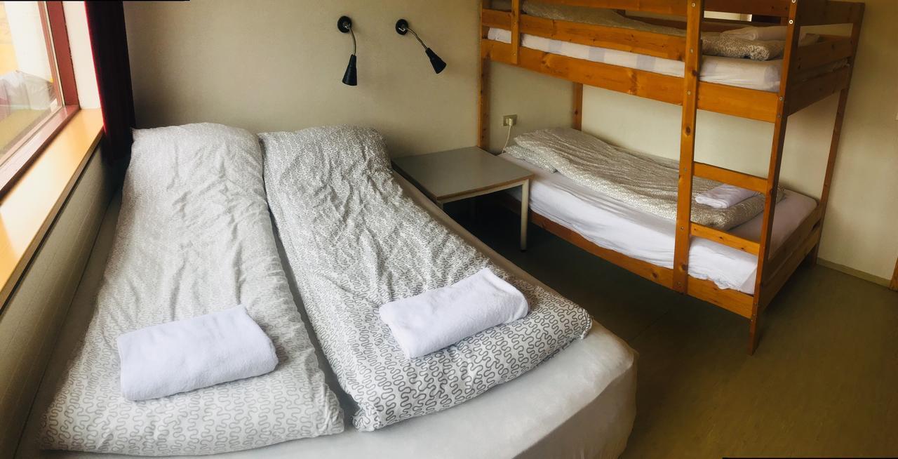 Bjarkarholt Guesthouse Hagi  Eksteriør bilde