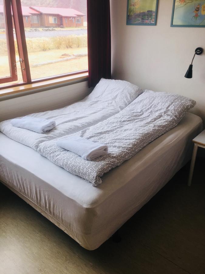 Bjarkarholt Guesthouse Hagi  Eksteriør bilde